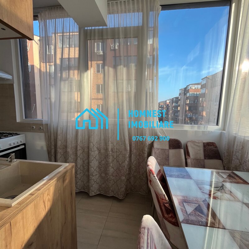 Ilfov Ap 3 Camere mobilat  Strada Rezervelor.  Militari Residence