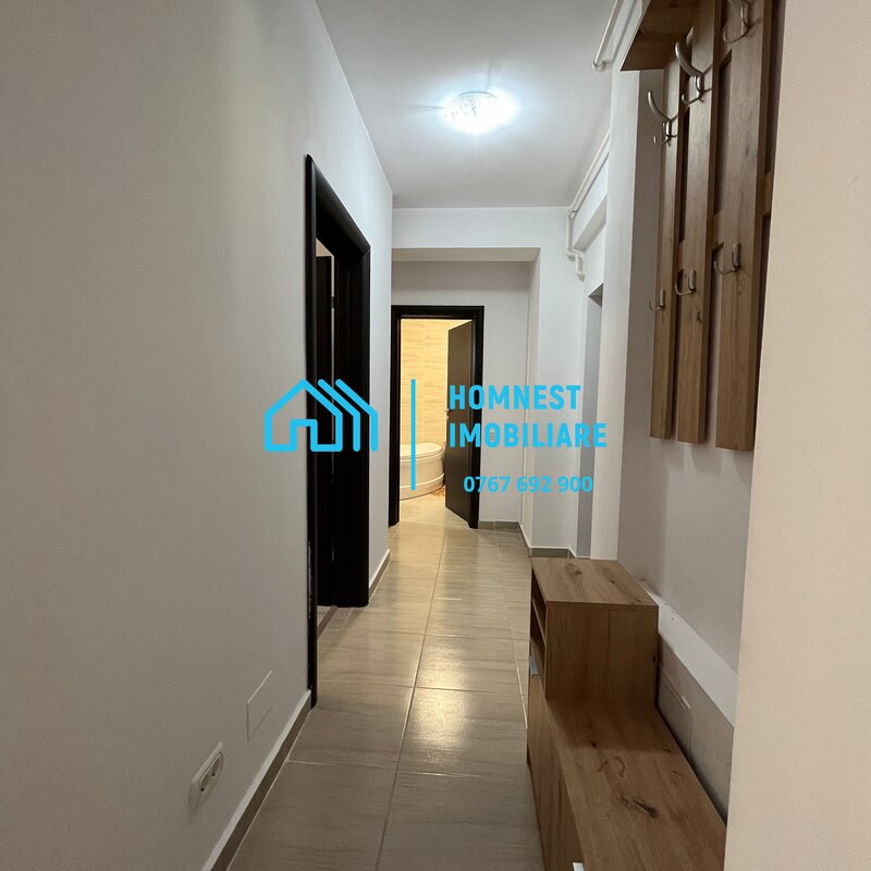 Ilfov Ap 3 Camere mobilat  Strada Rezervelor.  Militari Residence